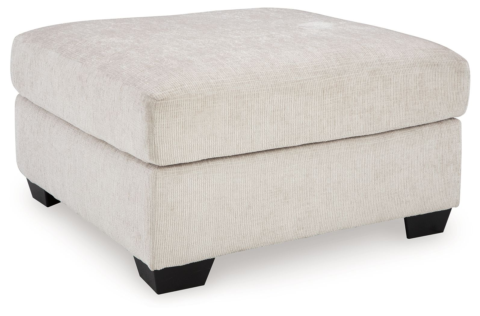 Aviemore Stone Oversized Ottoman