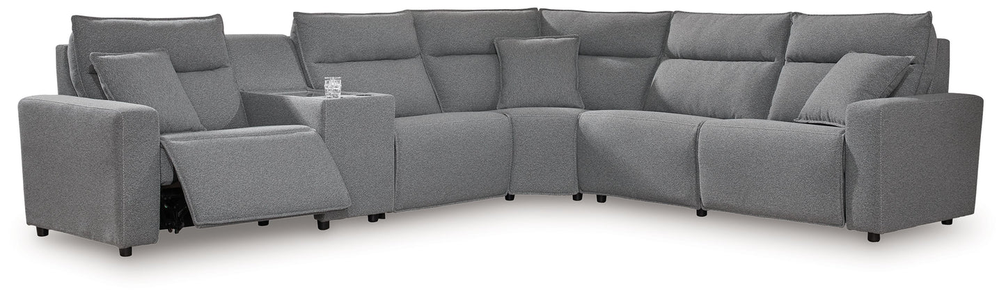 Modmax II 6 Pc Sectional