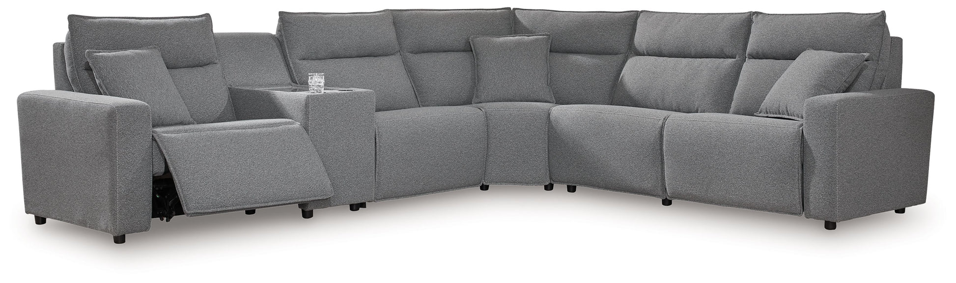 Modmax II 6 Pc Sectional