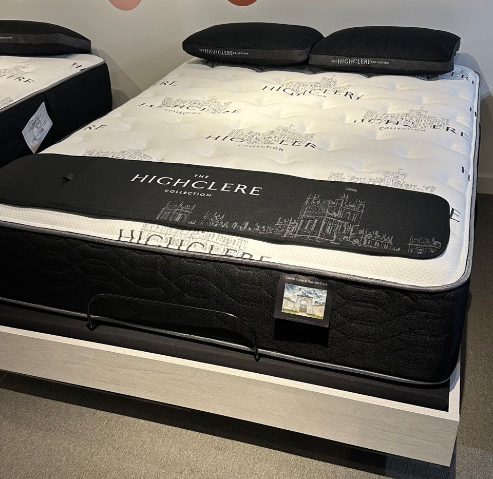 Jackdaws Castle Mattress Collection