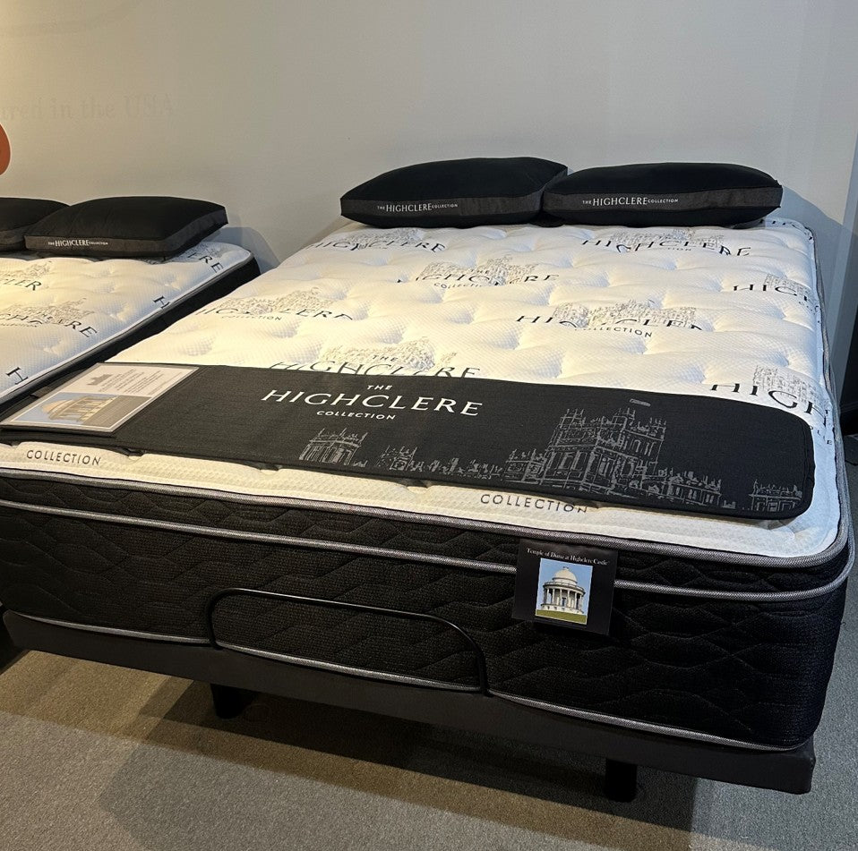 Temple of Diana Mattress Collection