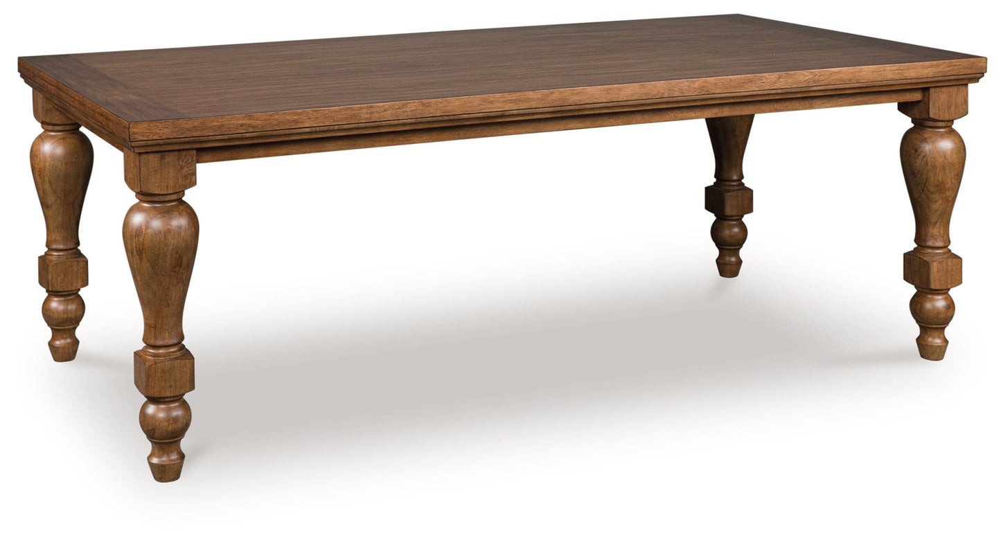 Greddinton Rect. Dining Table