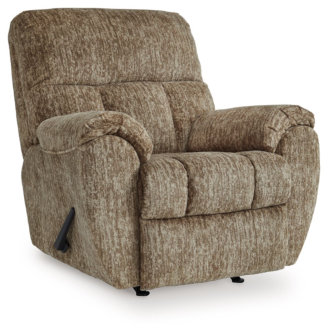 Stayfish Taupe Rocker Recliner