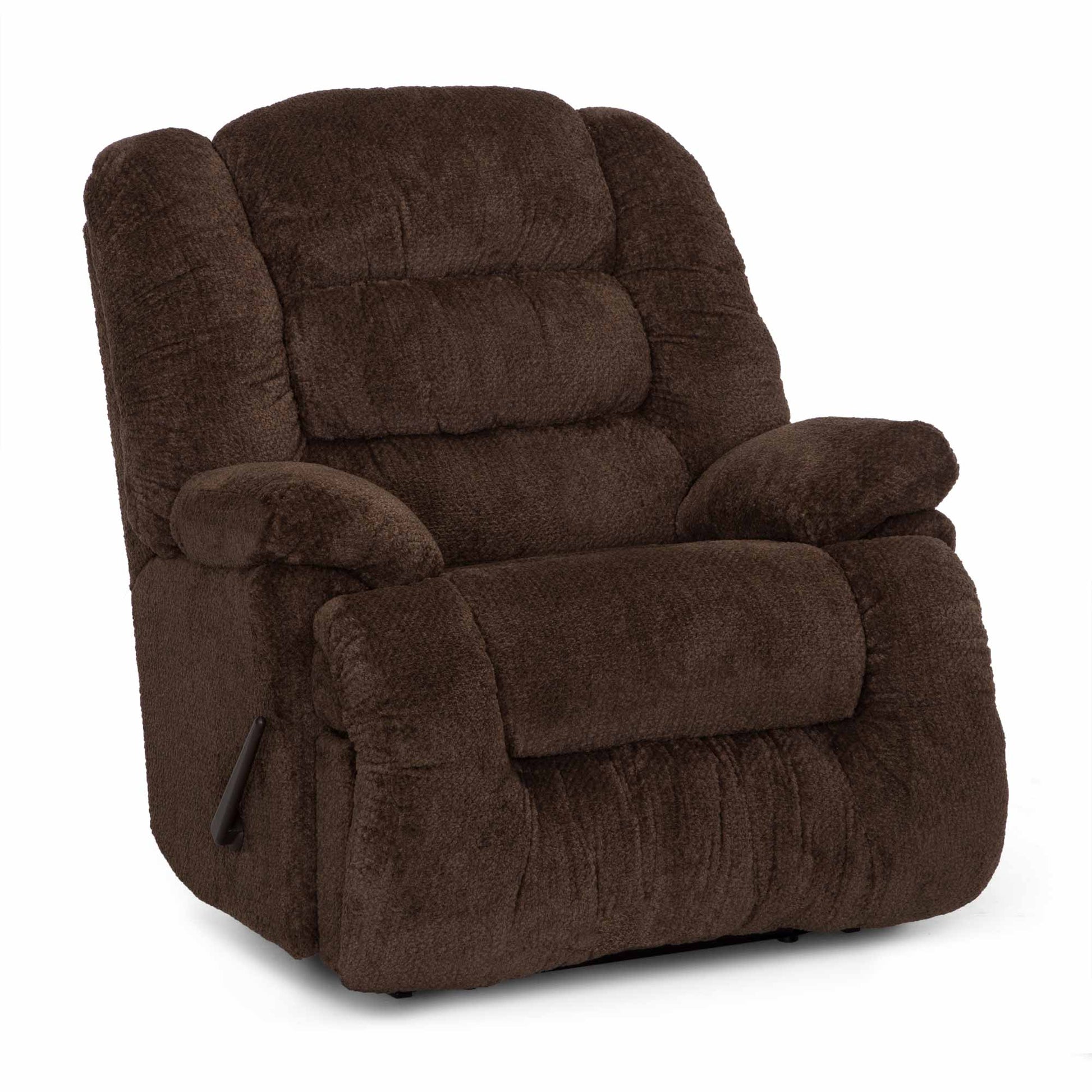 Everest Fabric Rocker Recliner