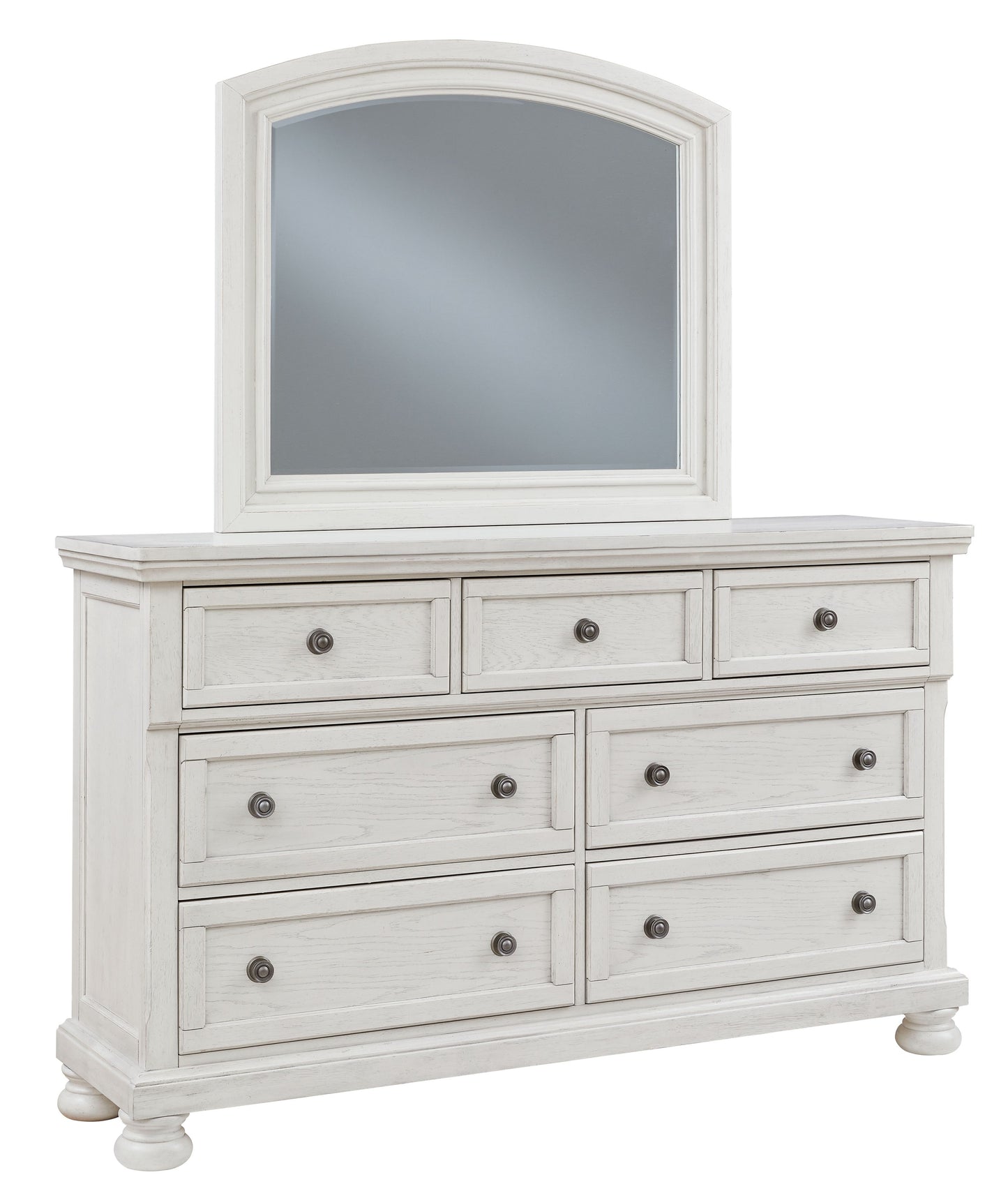 Robbinsdale Dresser & Mirror