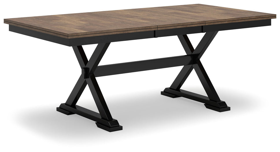 Wildenauer Rect. Dining Table