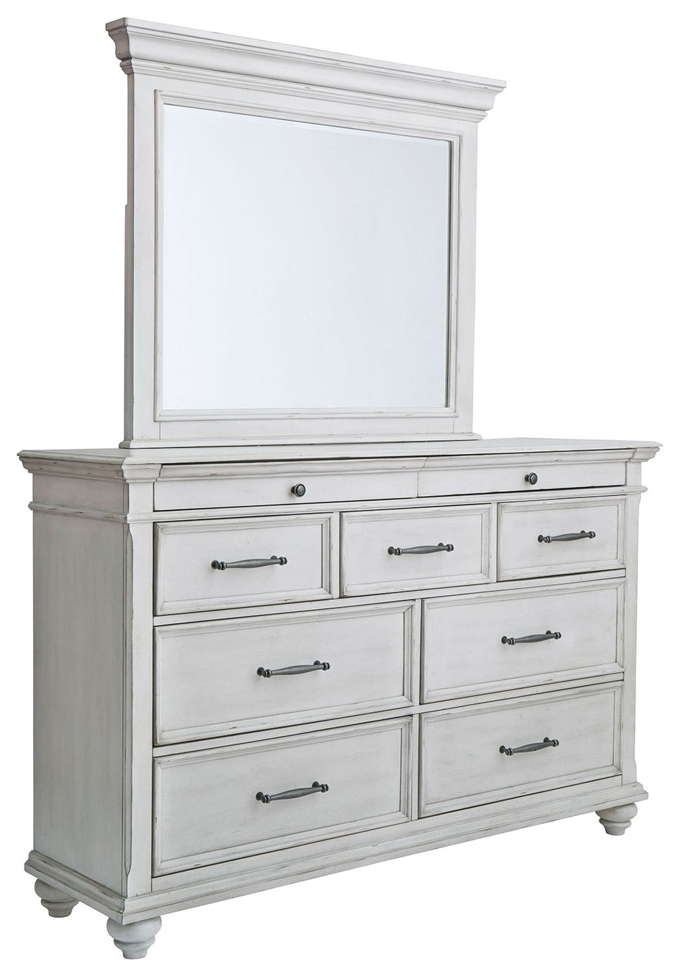 Kanwyn Dresser & Mirror