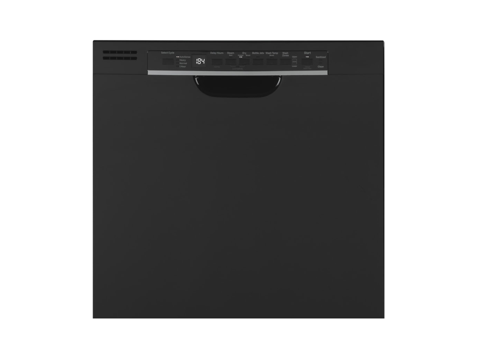CROSLEY 24 BI Dishwasher Black