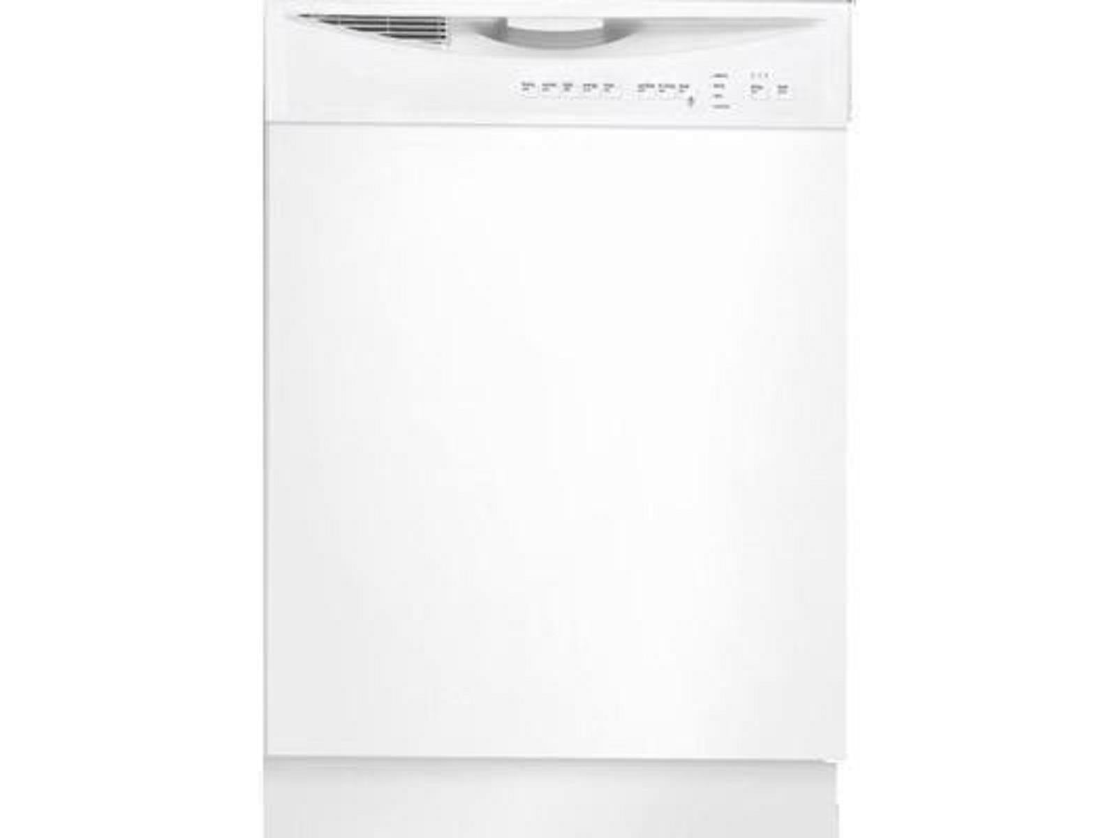 CROSLEY 24 BI Dishwasher White