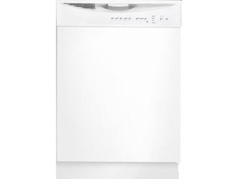CROSLEY 24 BI Dishwasher White