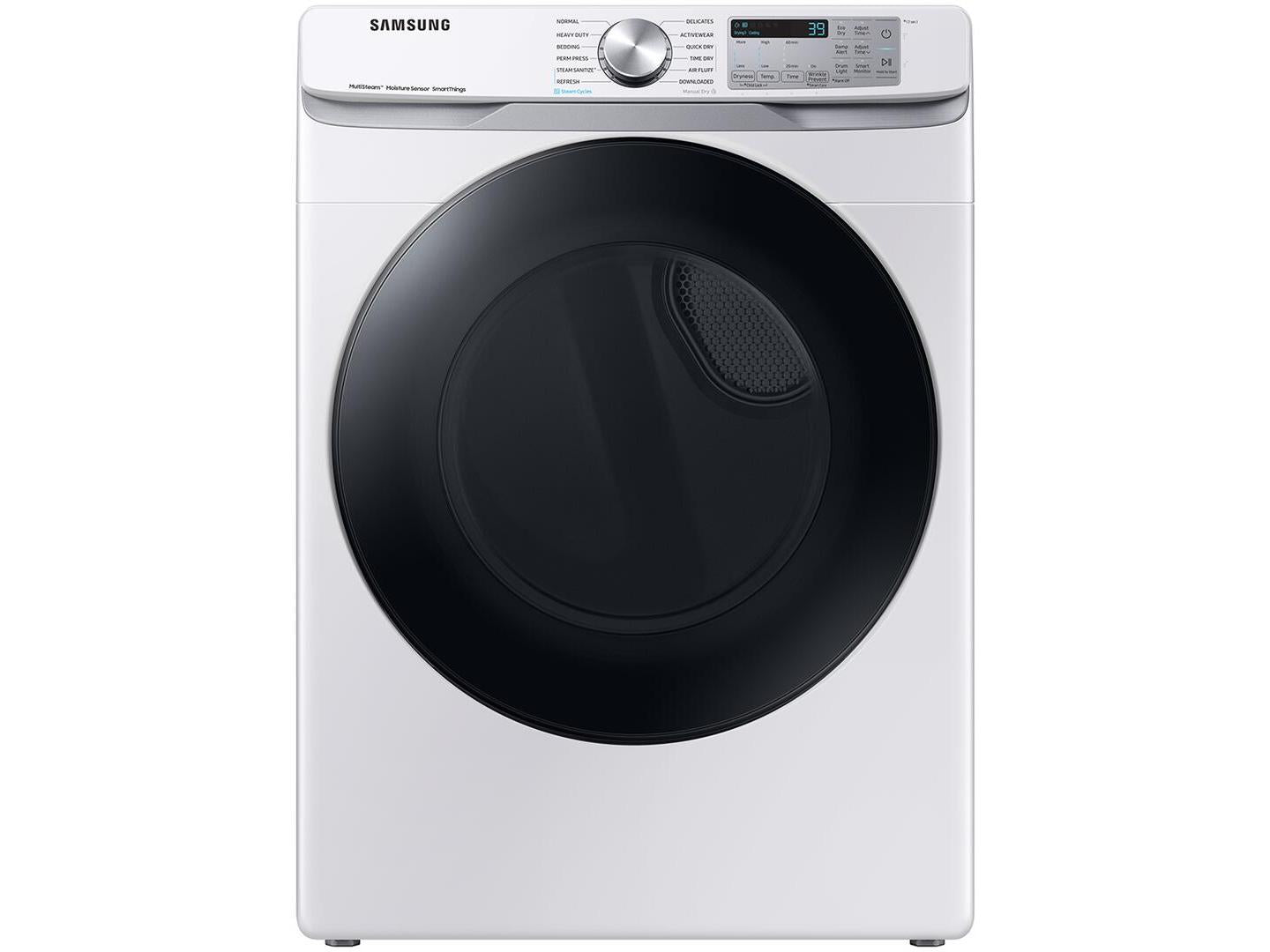 SAMSUNG 7.5 Cu. Ft. FL E Dry White
