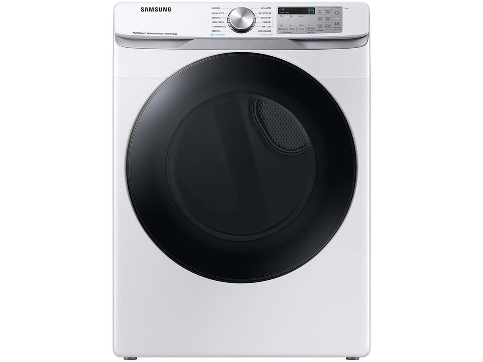 SAMSUNG 7.5 Cu. Ft. FL E Dry White