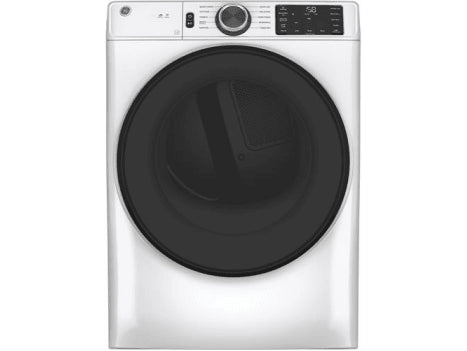 GE 7.8 Cu. Ft. FL E Dry White
