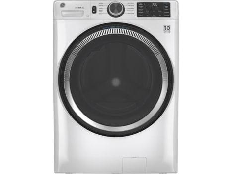 GE 4.8 Cu. Ft. FL Washer White