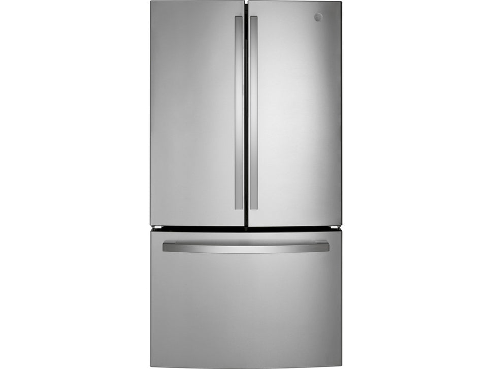 GE 27.0 Cu. Ft. FD Refrigerator S/S