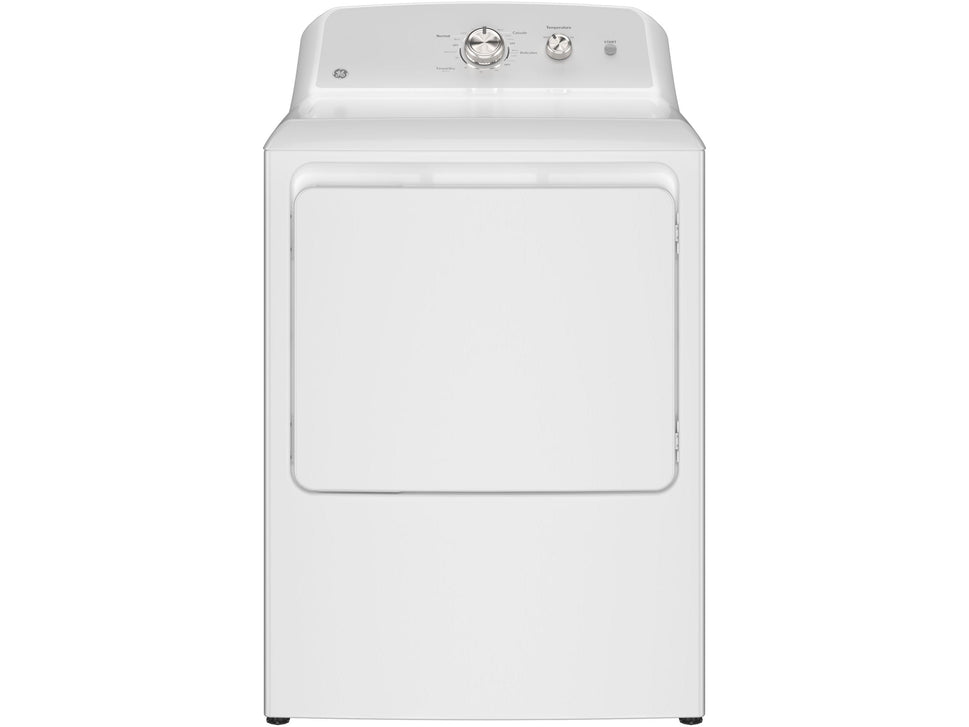 GE 7.2 Cu. Ft. FL E Dry White