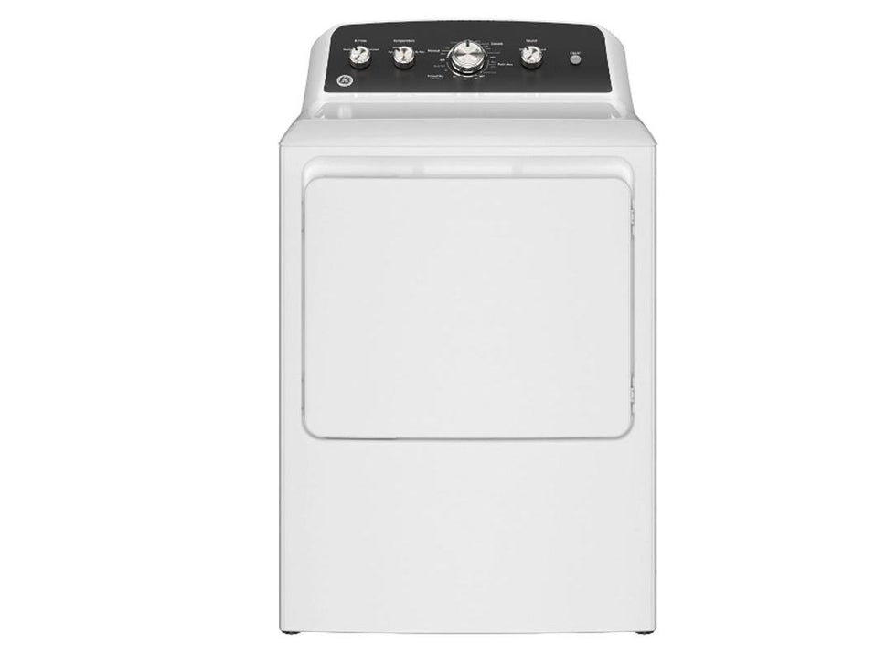 GE 7.2 Cu. Ft. FL E Dry White