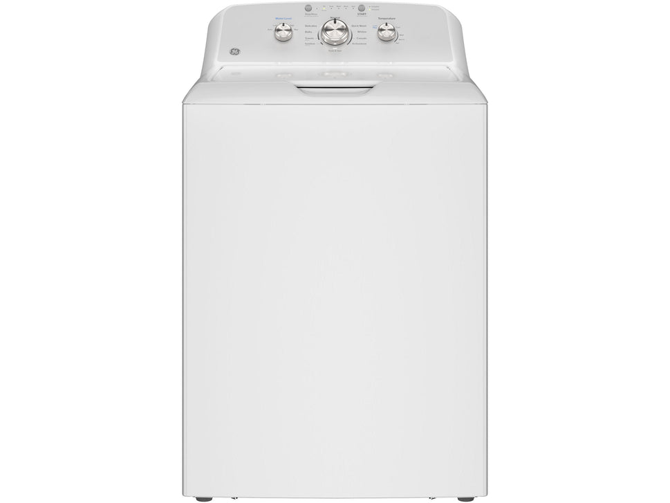 GE 4.3 Cu. Ft. TL Wash White