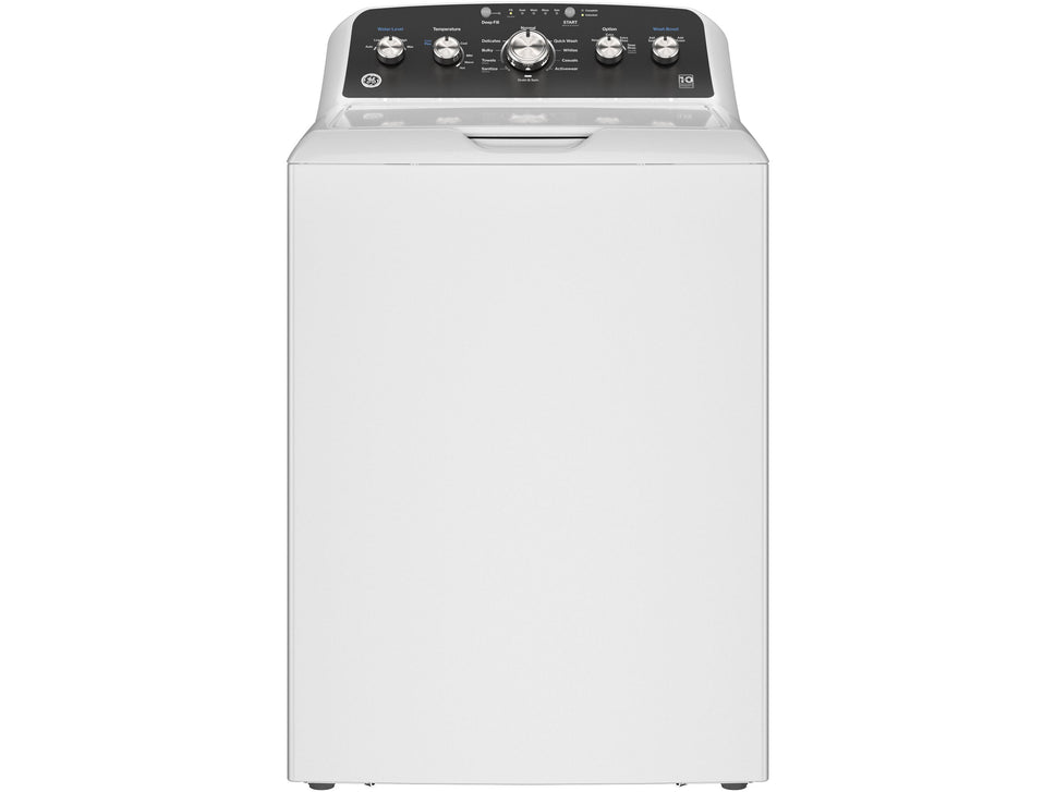 GE 4.5 Cu. Ft. TL Wash White