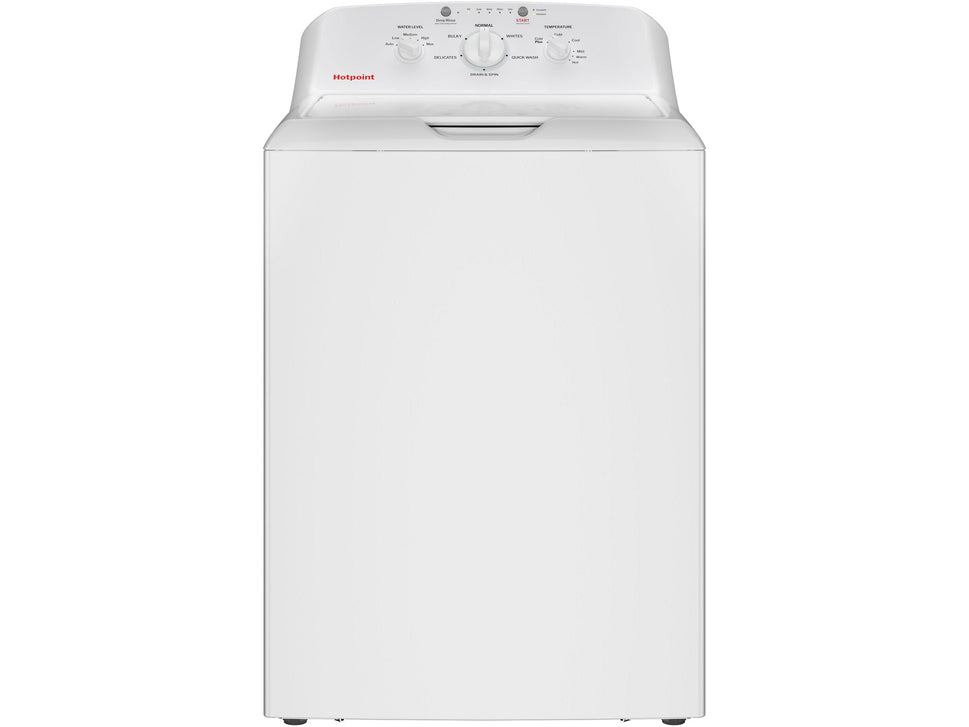 HOTPOINT 4.0 Cu. Ft. TL Wash White