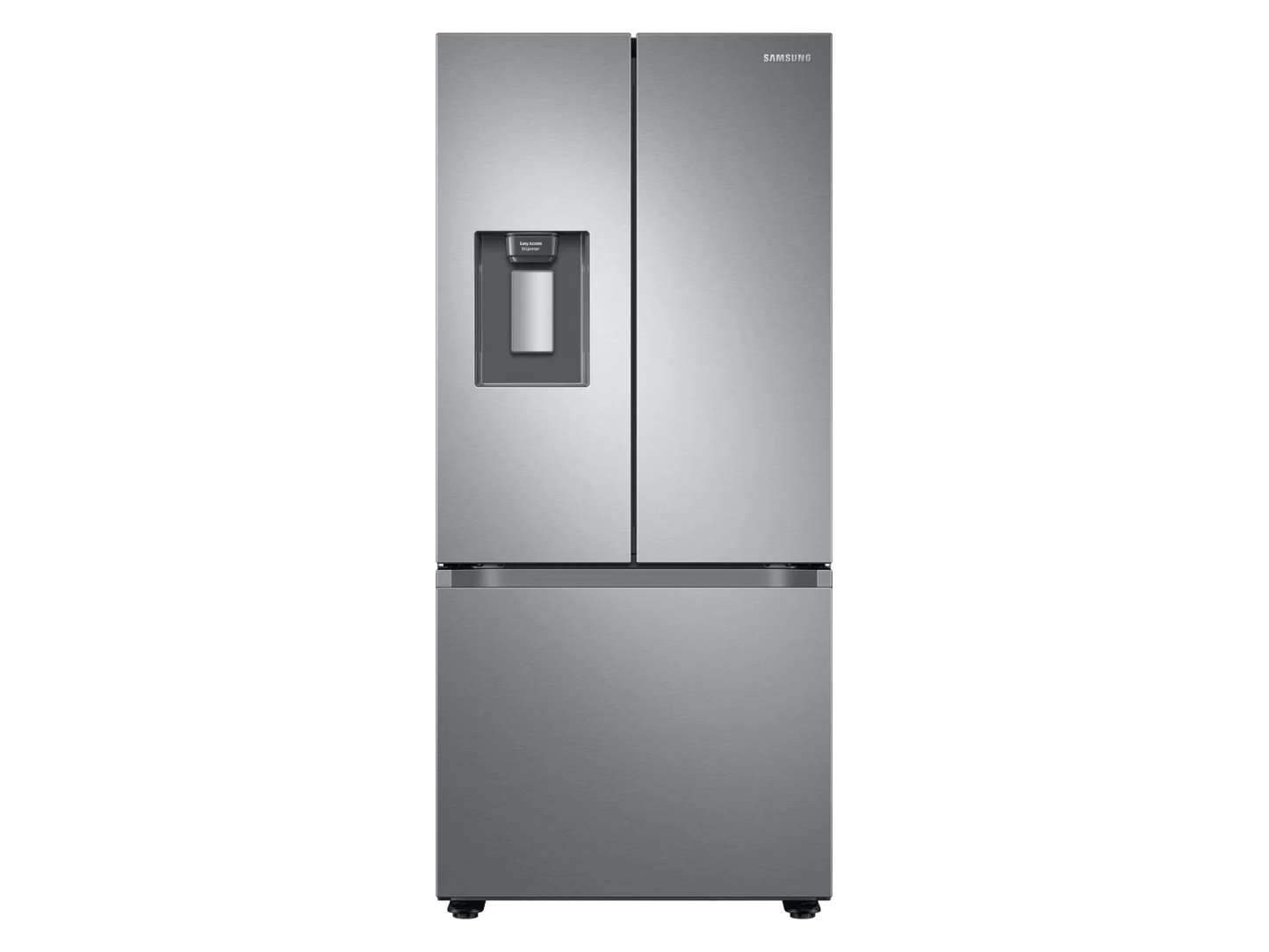 SAMSUNG 22.0 Cu. Ft. FD Refrigerator S/S
