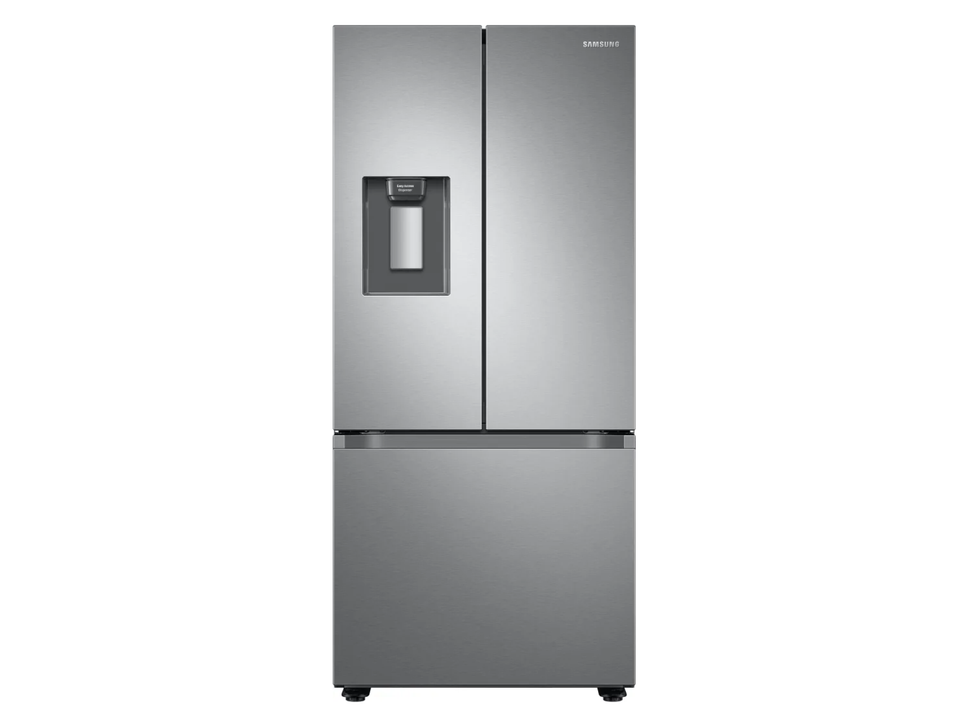 SAMSUNG 22.0 Cu. Ft. FD Refrigerator S/S