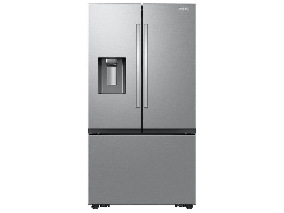 SAMSUNG 31 Cu. Ft. 3D FD Fridge SS