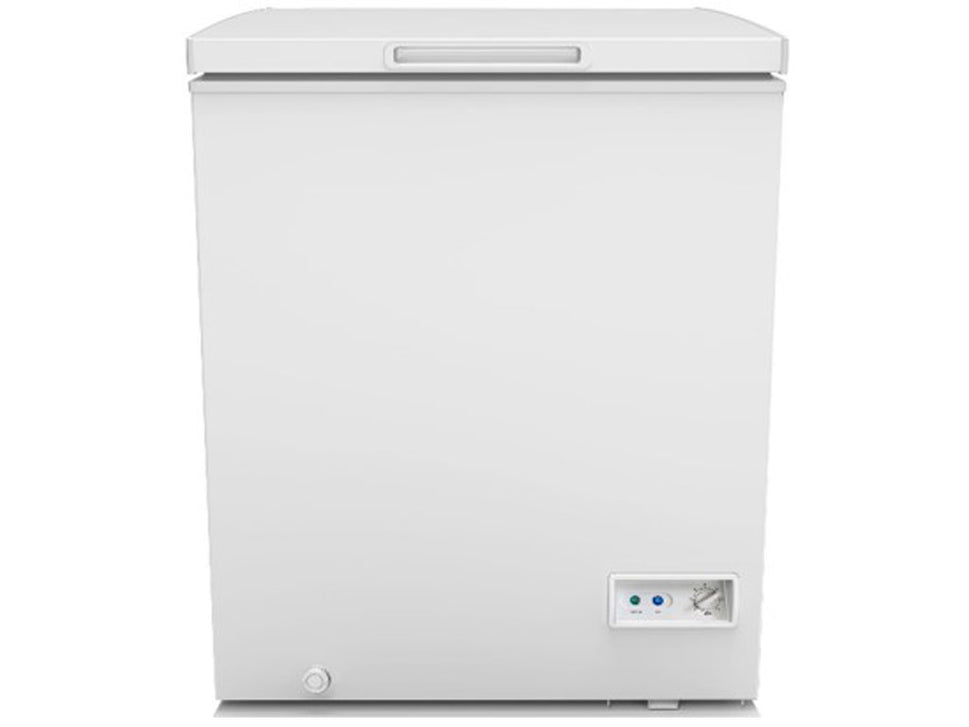 VITARA 5.0 Cu. Ft. Chest Freezer White