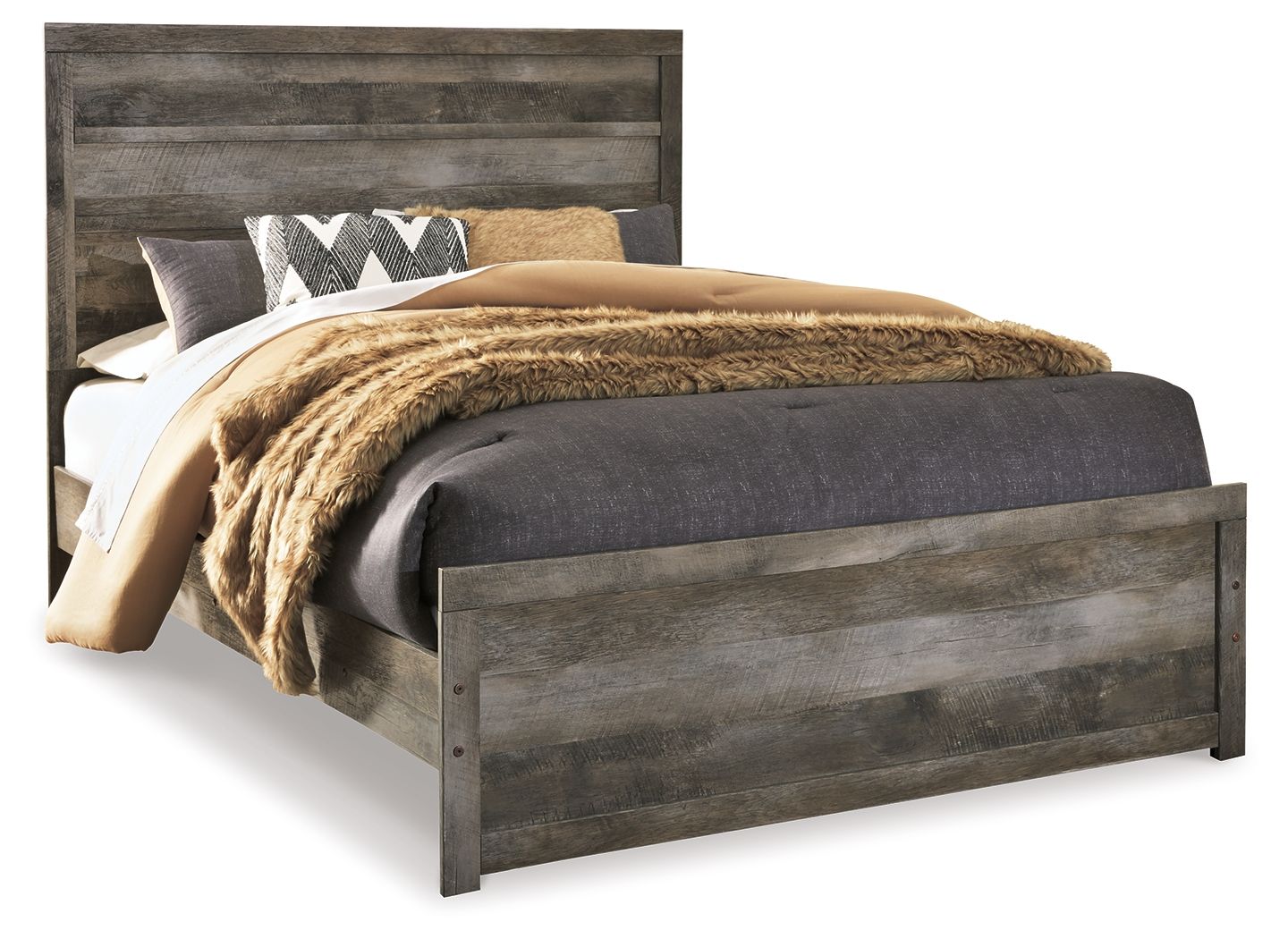 Wynnlow Queen Bed
