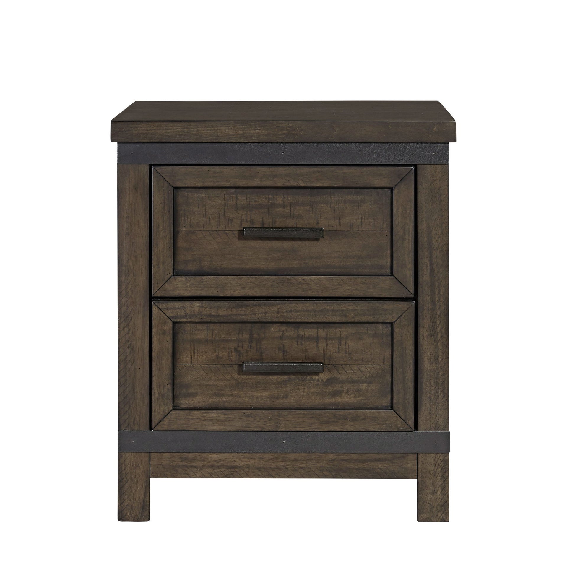 Thornwood Hills 2 Drawer Nightstand