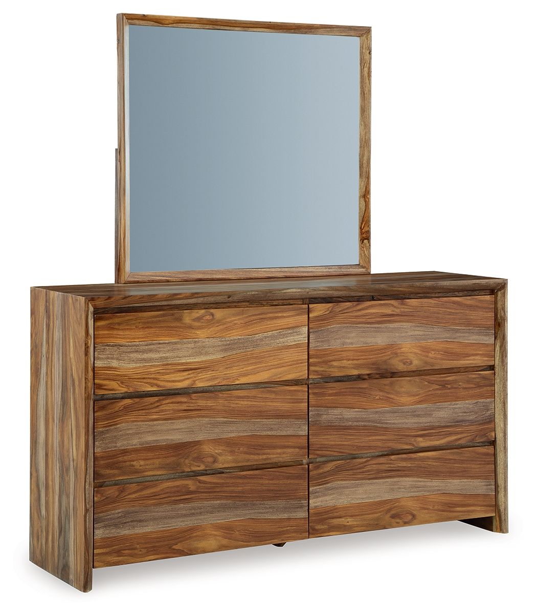 Dressonni Dresser & Mirror