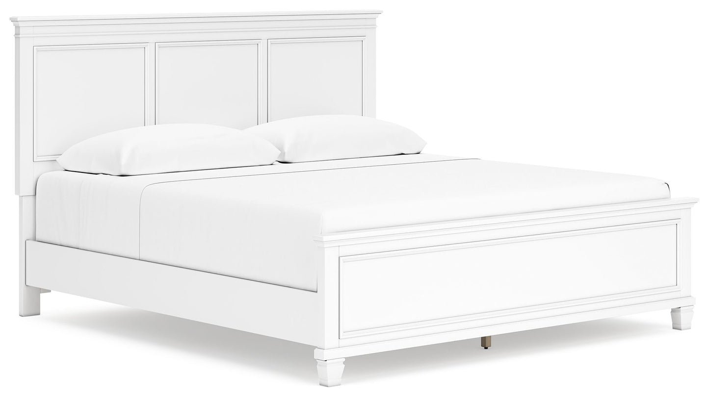 Fortman King Bed