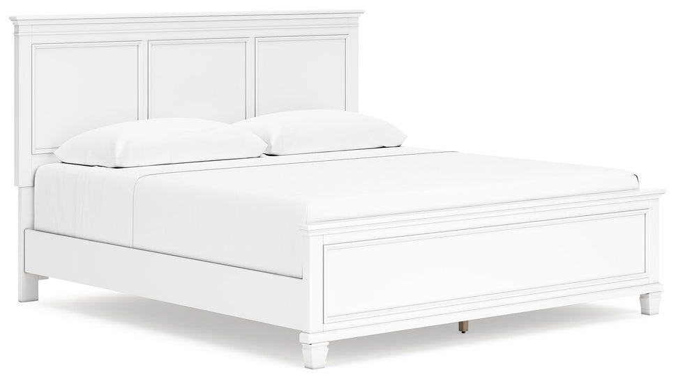 Fortman King Bed