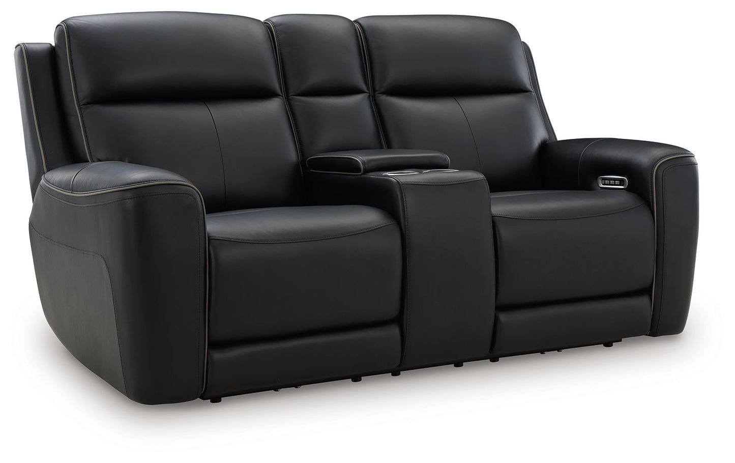 5Z-Comfort Onyx Loveseat