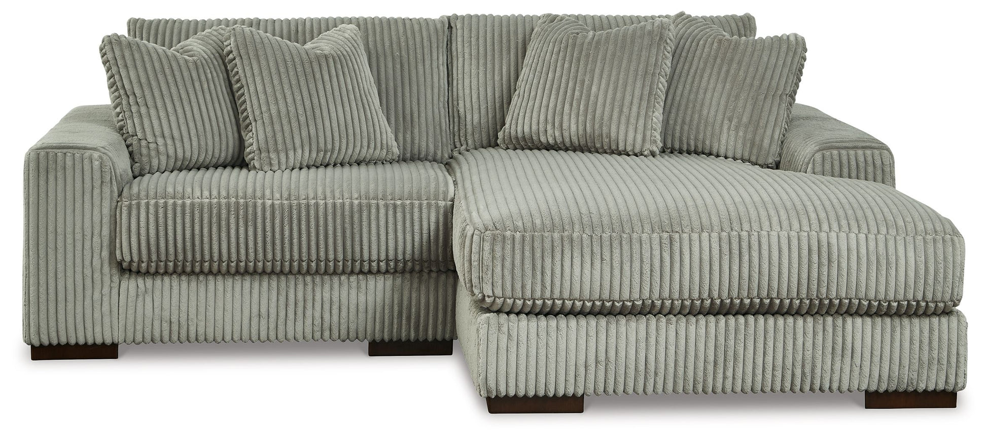 Lindyn Fog 2 Pc Sectional