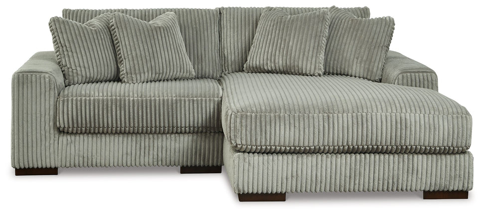 Lindyn Fog 2 Pc Sectional