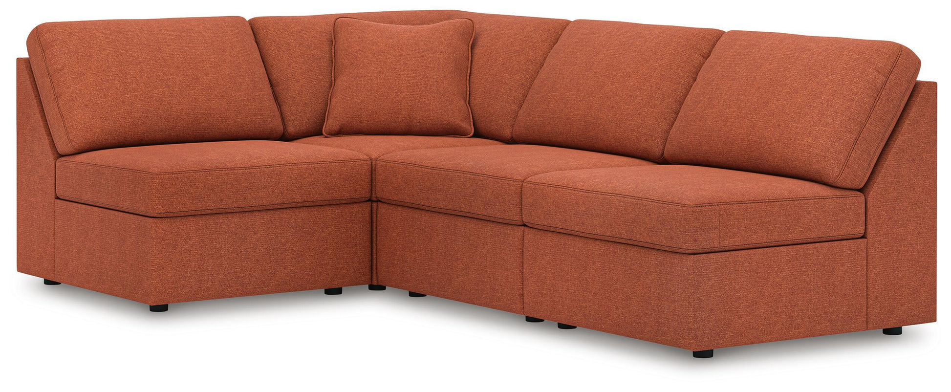 Modmax 4 Pc Sectional