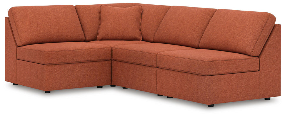 Modmax 4 Pc Sectional