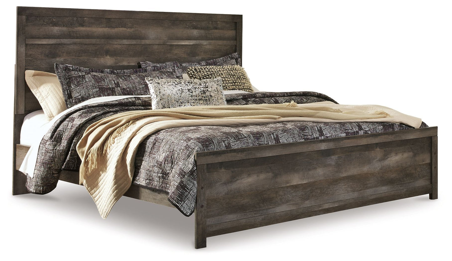Wynnlow King Bed