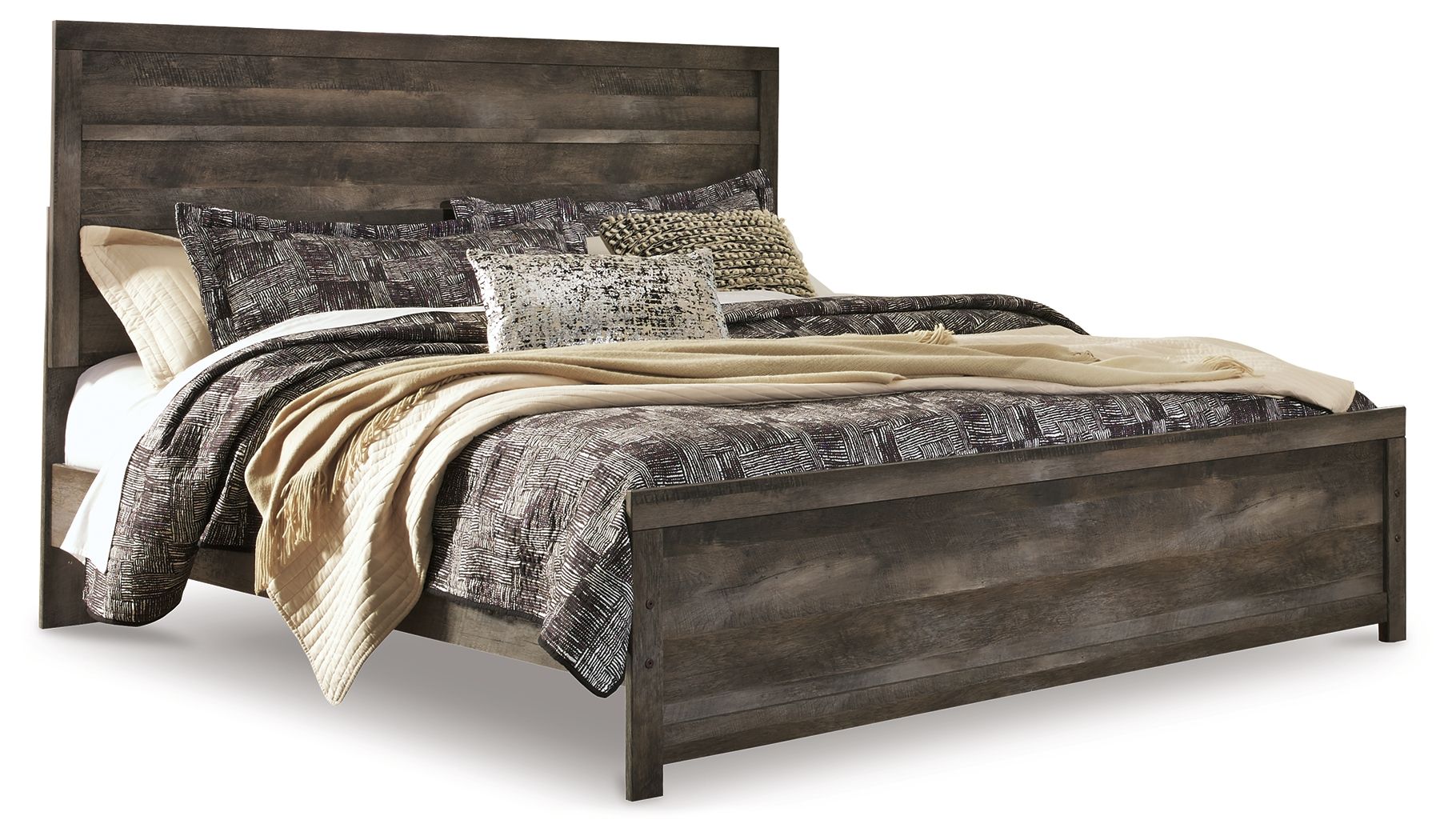 Wynnlow King Bed