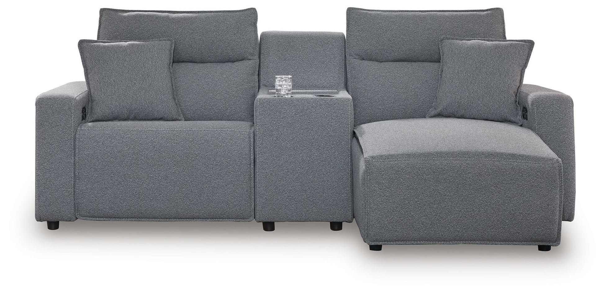 Modmax II 3 Pc Power Reclining Sectional