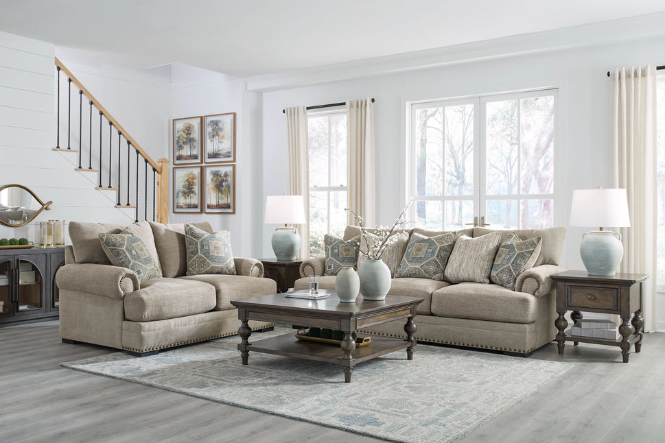 Dreley Accent Cabinet