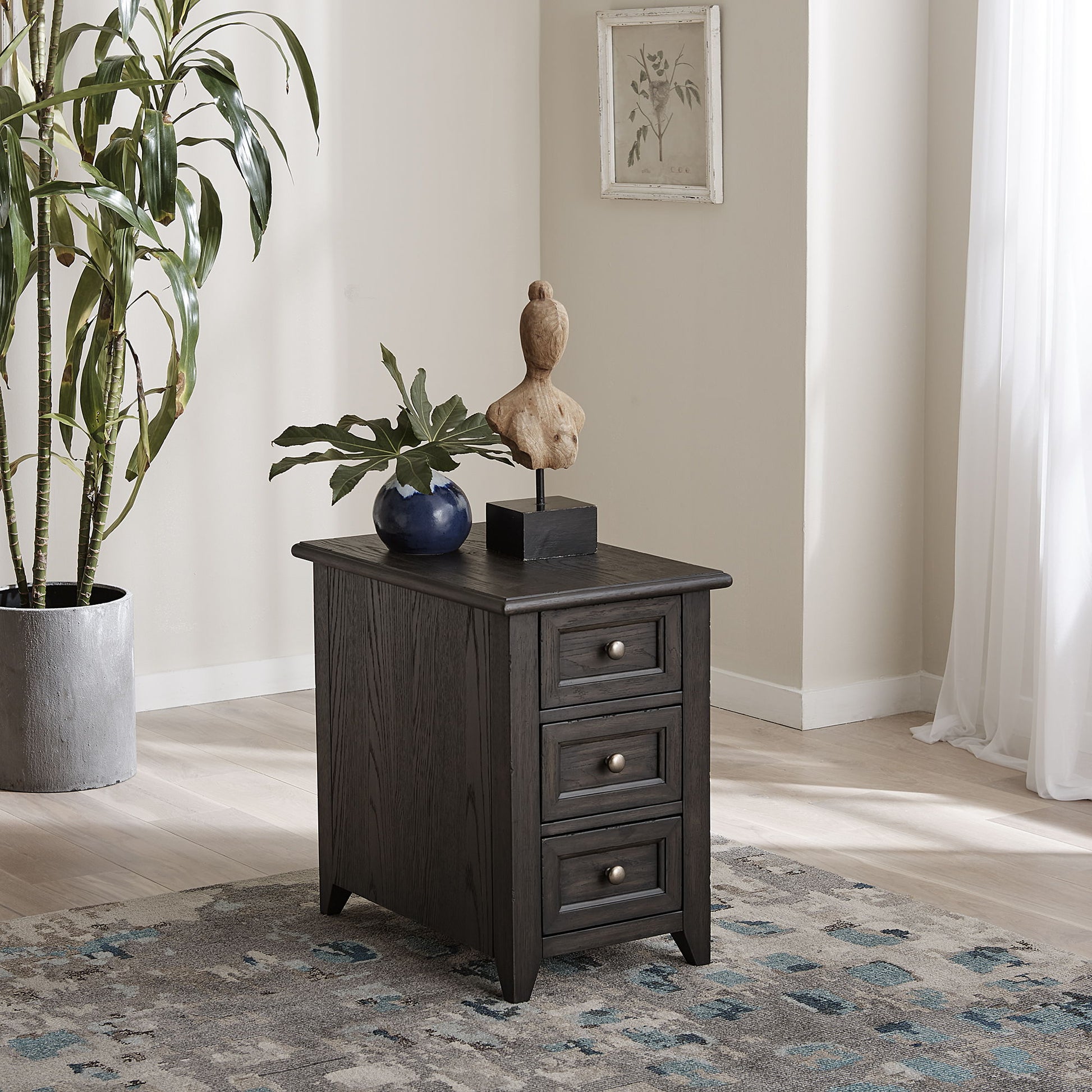 Mill Creek Chair Side Table