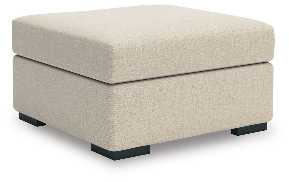 LadyMae Oversized Ottoman