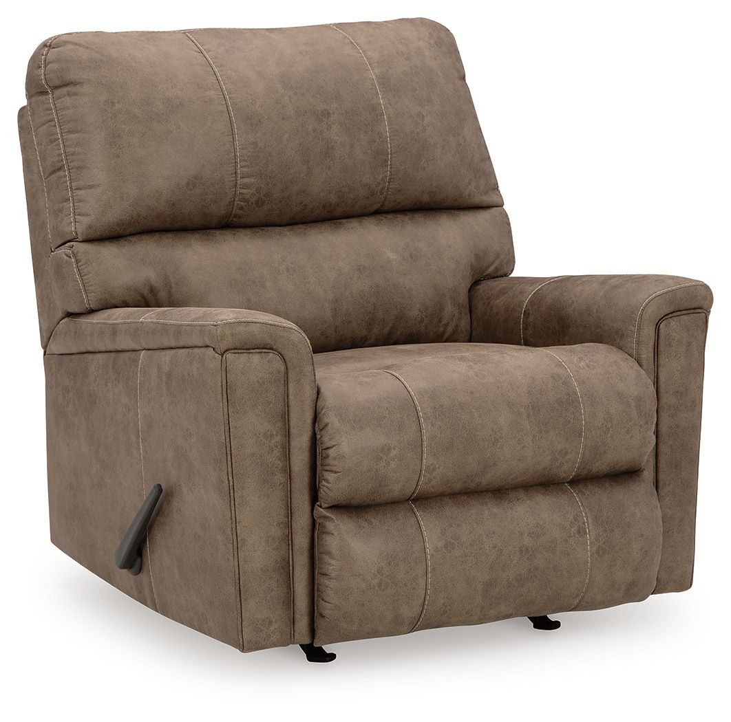 Navi Fossil Rocker Recliner