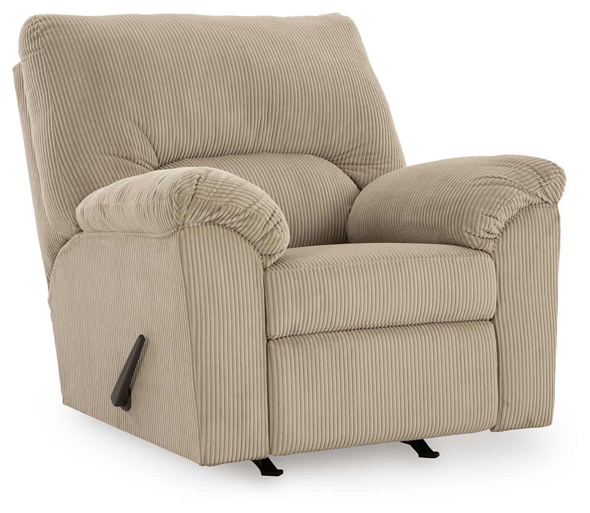 SimpleJoy Sand Rocker Recliner