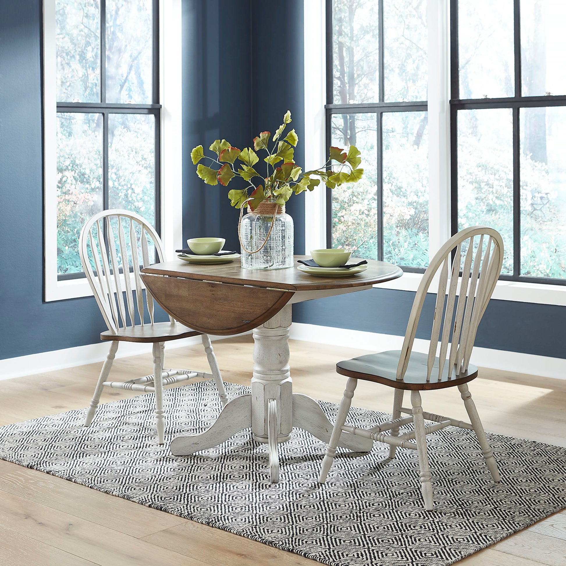 Carolina Crossing 3 Piece Drop Leaf Set