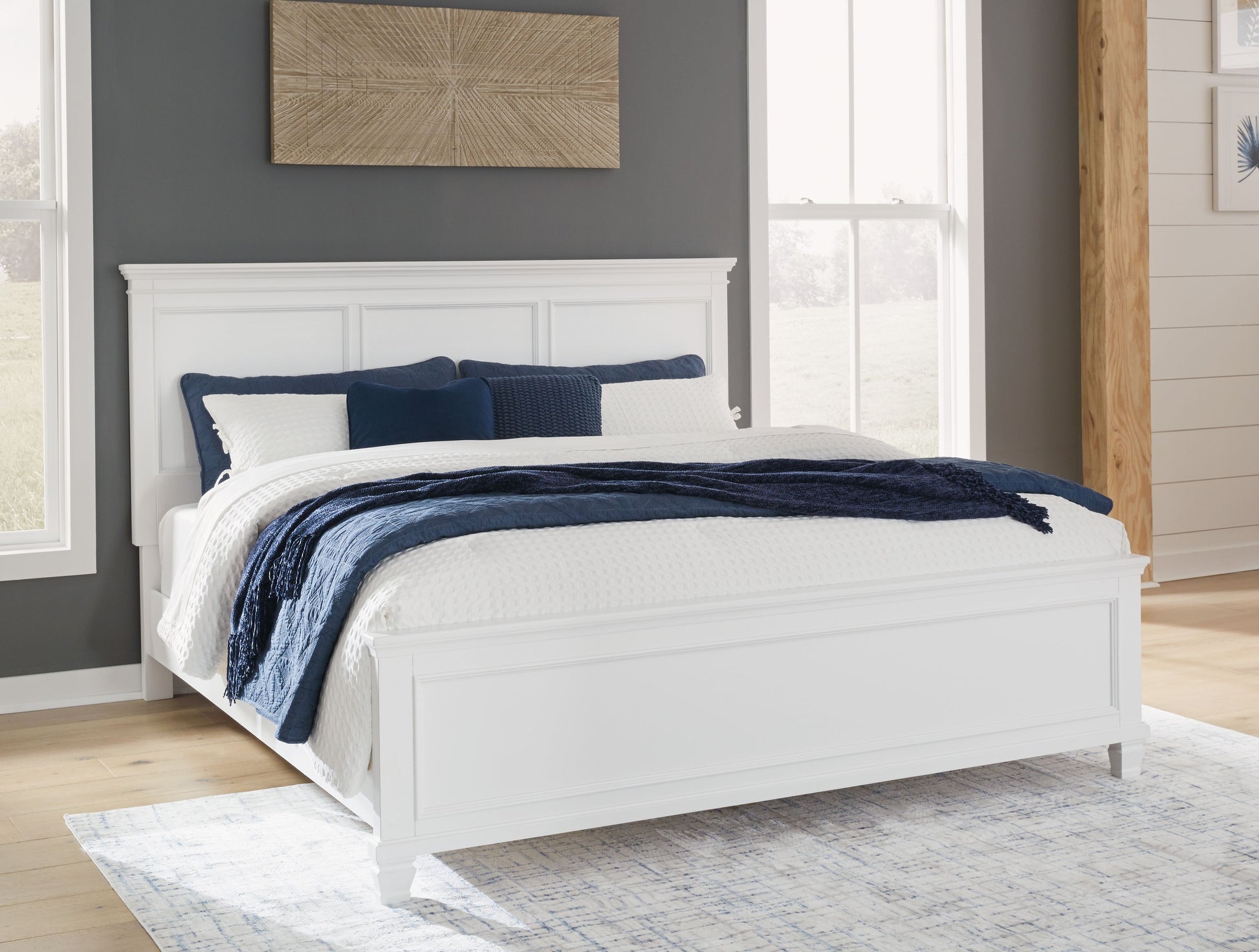 Fortman Queen Bed