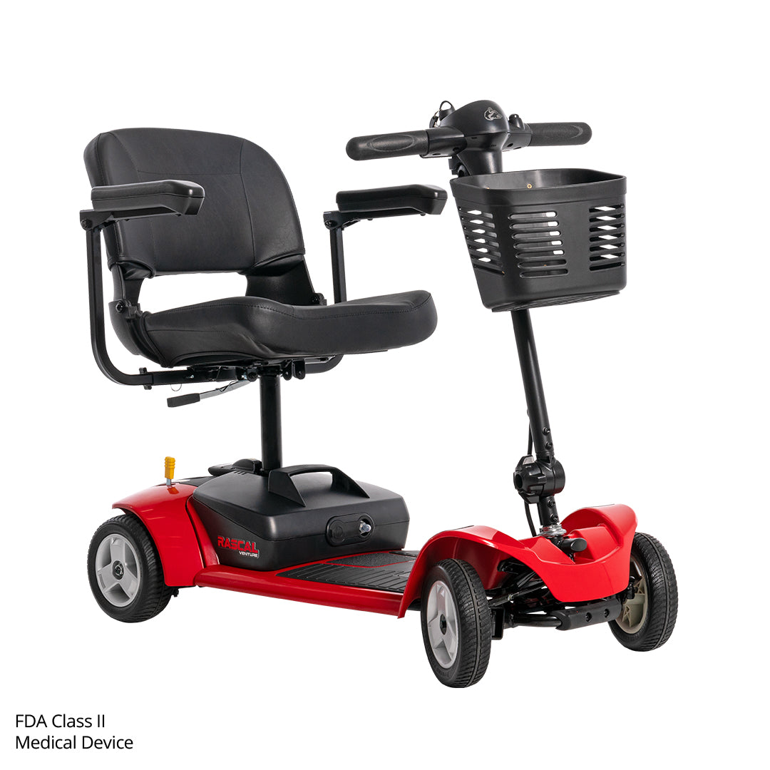 Rascal Power Mobility