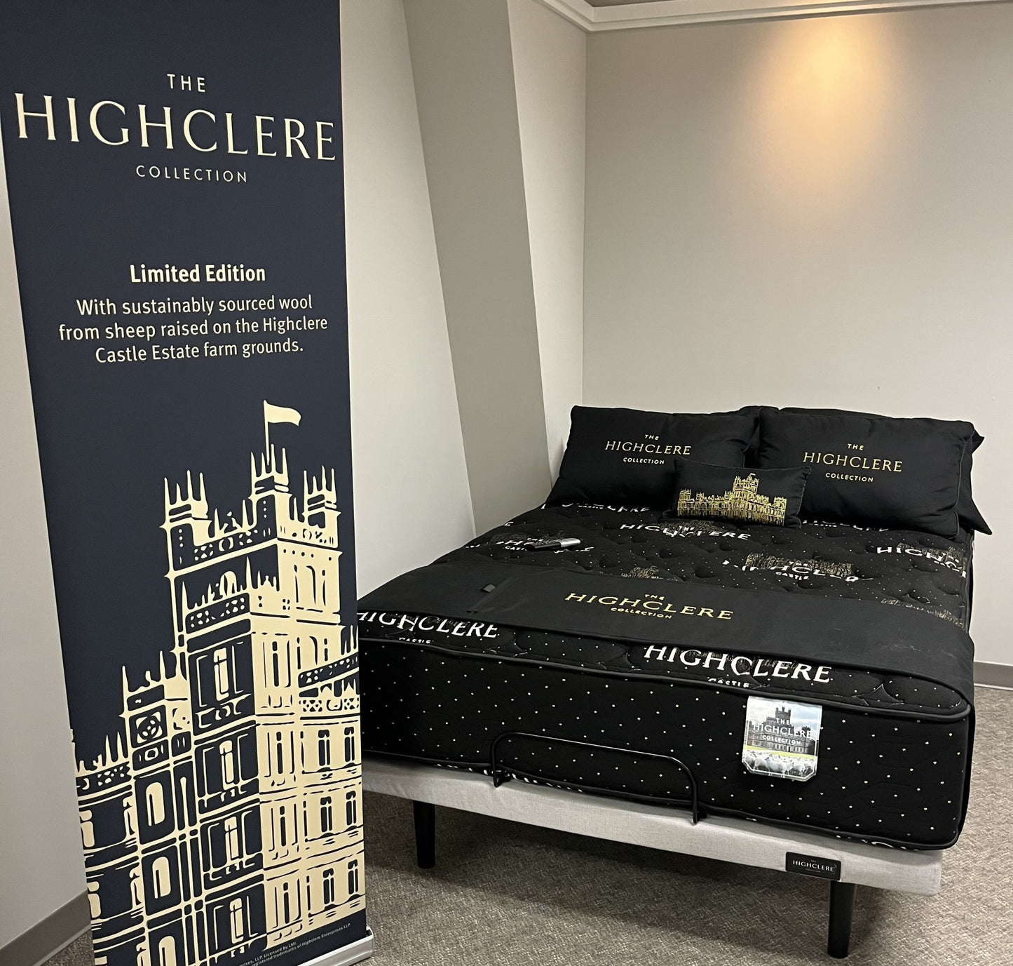 Highclere Limited Edition Mattress